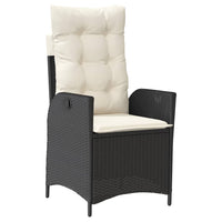9-Delige Tuinset Poly Rattan