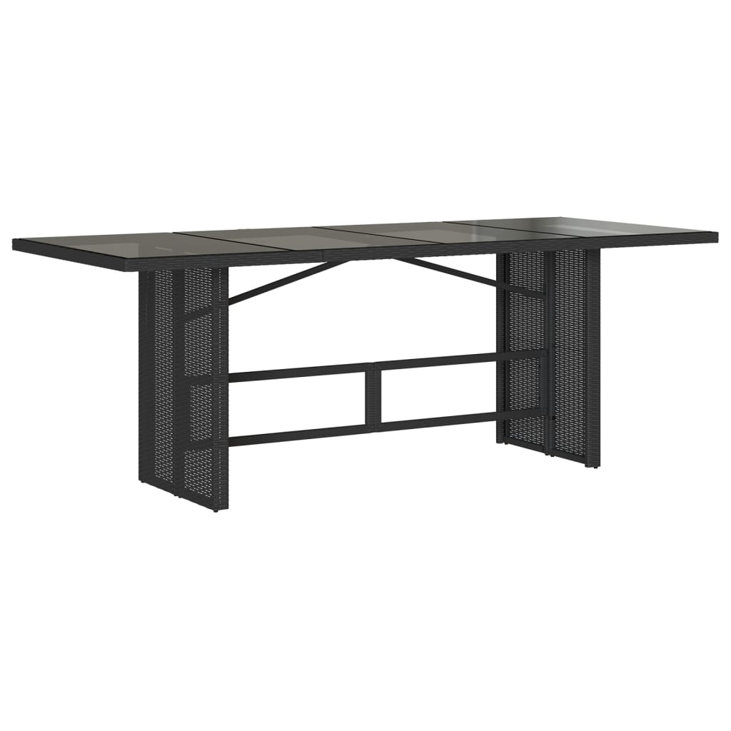 9-Delige Tuinset Poly Rattan