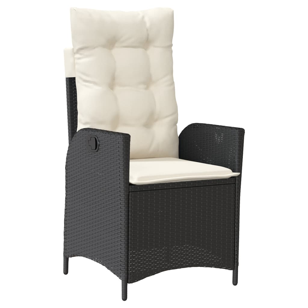 9-Delige Tuinset Poly Rattan