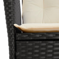 9-Delige Tuinset Poly Rattan
