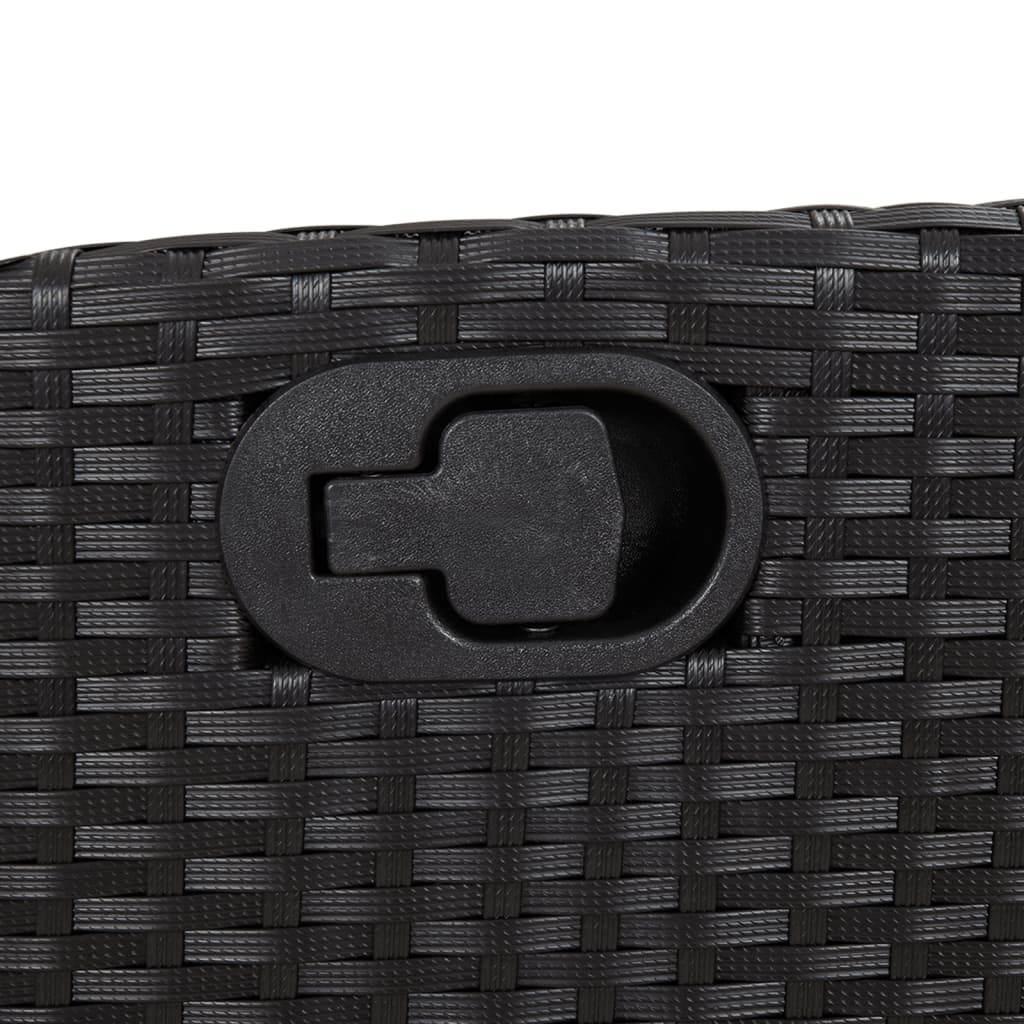 9-Delige Tuinset Poly Rattan