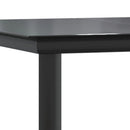 5-Delige Tuinset Met Kussens Poly Rattan Grijs