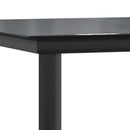 3-Delige Tuinset Met Kussens Poly Rattan Lichtgrijs