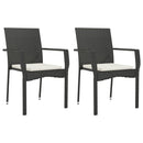 9-Delige Tuinset Poly Rattan