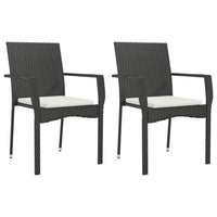 9-Delige Tuinset Poly Rattan