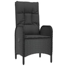 9-Delige Tuinset Poly Rattan