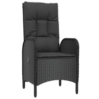 9-Delige Tuinset Poly Rattan
