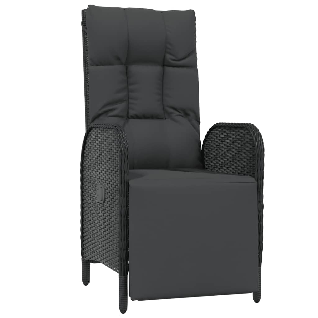 9-Delige Tuinset Poly Rattan
