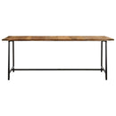 Eettafel Massief Mangohout