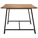 Eettafel Massief Mangohout