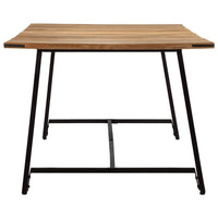 Eettafel Massief Mangohout