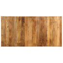 Eettafel Massief Mangohout
