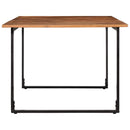 Eettafel Massief Acaciahout
