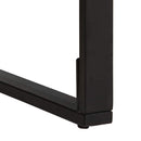 Eettafel Massief Acaciahout