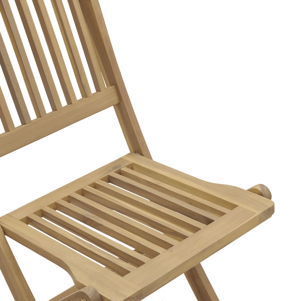 7-Delige Tuinset Massief Acaciahout
