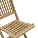 7-Delige Tuinset Massief Acaciahout