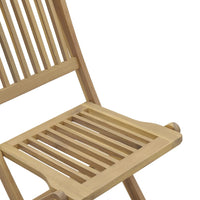 7-Delige Tuinset Massief Acaciahout