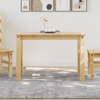 Eettafel Panama 180X90X75 Cm Massief Grenenhout