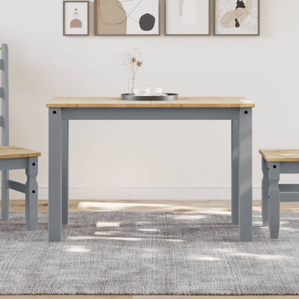 Eettafel Panama 180X90X75 Cm Massief Grenenhout
