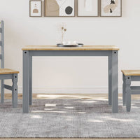 Eettafel Panama 180X90X75 Cm Massief Grenenhout
