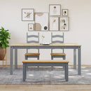 Eettafel Panama 180X90X75 Cm Massief Grenenhout