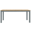 Eettafel Panama 180X90X75 Cm Massief Grenenhout