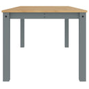 Eettafel Panama 180X90X75 Cm Massief Grenenhout