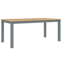 Eettafel Panama 180X90X75 Cm Massief Grenenhout