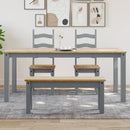 Eettafel Panama 180X90X75 Cm Massief Grenenhout
