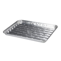 Bbq Grillschalen 34X23X2.5 Cm 5 Stuks