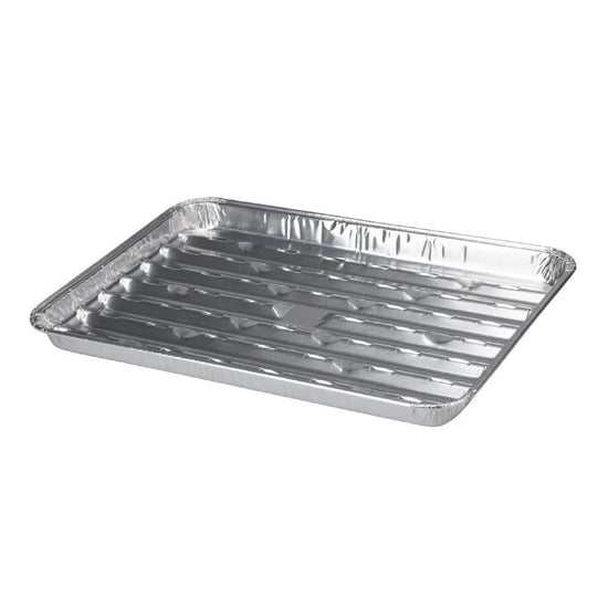 Bbq Grillschalen 34X23X2.5 Cm 5 Stuks