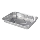 Bbq Grillschalen 32X23X4 Cm 4 Stuks