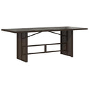 Tuinset Met Kussens Poly Rattan Bruin