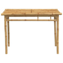 5-Delige Tuinset Bamboe Taupe