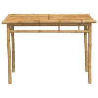 5-Delige Tuinset Bamboe Taupe