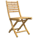 5-Delige Tuinset Bamboe Taupe
