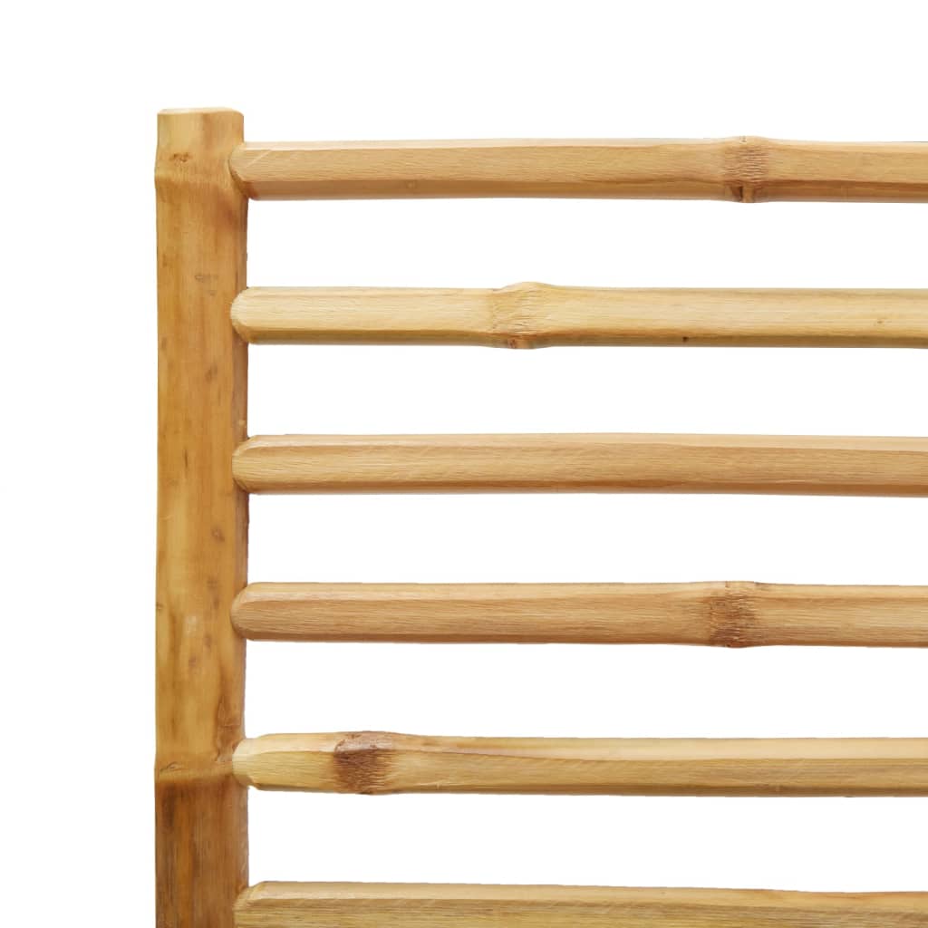 5-Delige Tuinset Bamboe Taupe