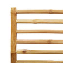 5-Delige Tuinset Bamboe Taupe