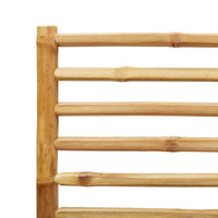 5-Delige Tuinset Bamboe Taupe