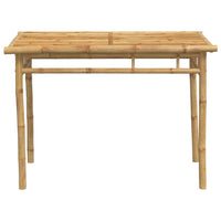 5-Delige Tuinset Bamboe