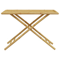 5-Delige Tuinset Bamboe