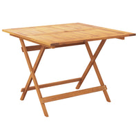 5-Delige Tuinset Polypropeen En Massief Hout