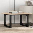 Eettafel Massief Grenenhout En Staal