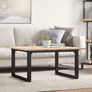 Eettafel Massief Grenenhout En Staal