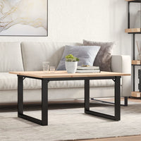 Eettafel Massief Grenenhout En Staal