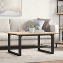 Eettafel Massief Grenenhout En Staal