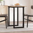 Eettafel Massief Grenenhout En Staal