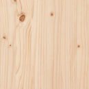 Eettafel Massief Grenenhout En Staal
