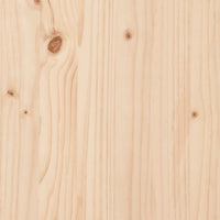 Eettafel Massief Grenenhout En Staal
