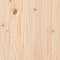 Eettafel Massief Grenenhout En Staal